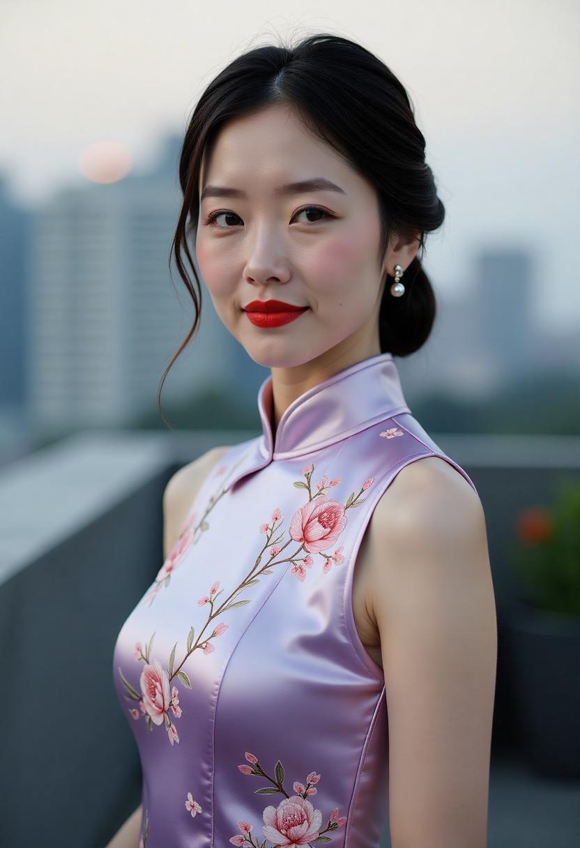繁花落尽仍逢君短剧封面